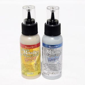 Контур универсальный металлик, Dazzling Metallics, 59 мл - Заготовки для декупажа. Интернет-магазин Завиток